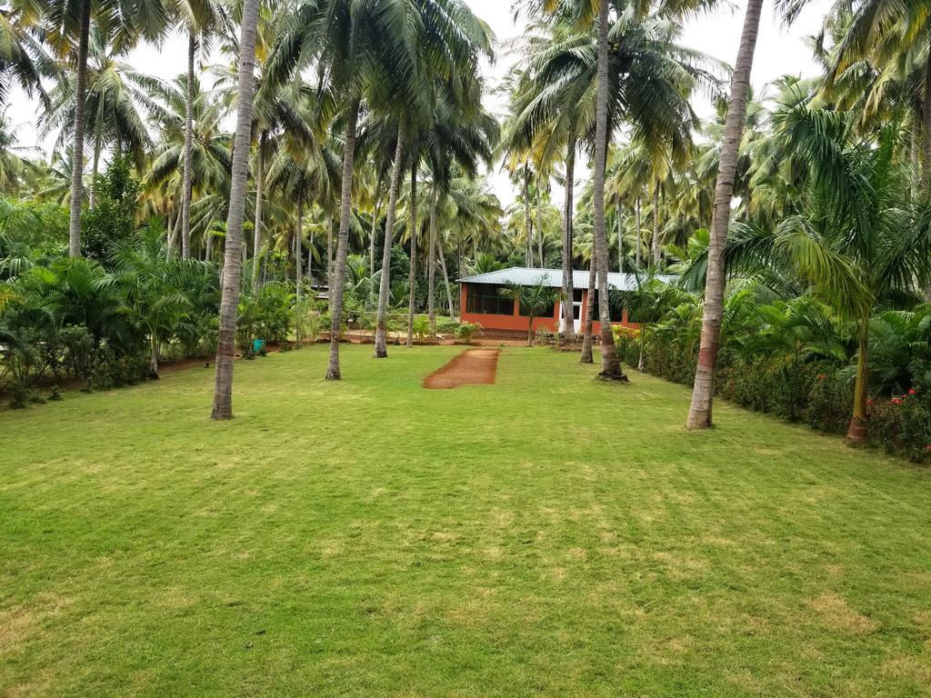 Ambrra River Resort Pollāchi Exterior photo